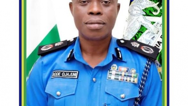 Ogun police impound six vehicles, clear shanties